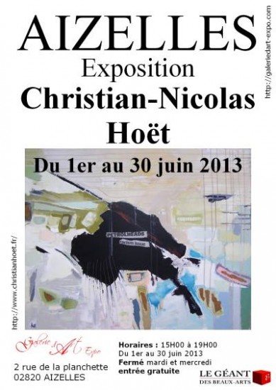 Christian Nicolas Hoët