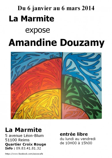 Amandine Douzamy