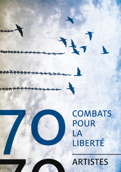 70 Combats pour la liberté