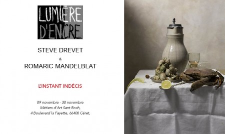 L'instant Indécis, Steve Drevet & Romaric Mandelblat