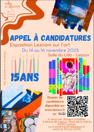 Lezoom sur l'art