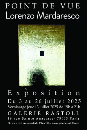 POINT DE VUE