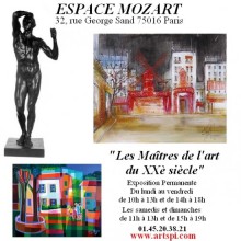 Les matres de l'art du XXme sicle