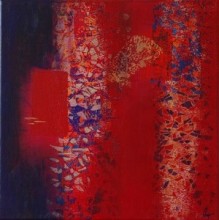 Carole Carpier expose au Salon des Laurats