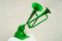 Exposition de sculptures