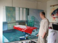 EXPOSITION  la Galerie ''La Glycine''