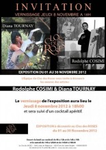 RODOLPHE COSIMI - DIANA TOURNAY