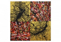 Vernissage de l'artiste Lise Larqu