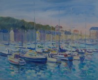 EXPOSITION DE PEINTURE
