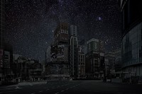 Thierry Cohen - Villes teintes