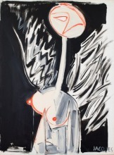 Jacques Grinberg RETROSPECTIVE 1961-2011   