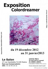Colordreamer, peintures dcoratives