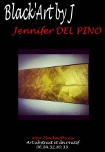 Exposition Black'Art by J - Jennifer DEL PINO