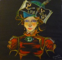 Exposition Marie-Claude SEGUIN-GUIDEZ