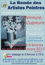 Concours Peinture Sculpture Photo
