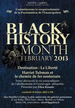 Destination La Libert  Abolitionnisme et mancipation aux EU