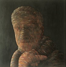 Tho Appel expose  la Galerie Vra Amsellem