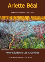 Arlette Bal