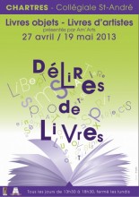 Dlires de Livres 2013 