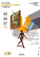 Salon de l'Acadmie Europenne des Arts - 2013 