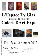 GalerieDArt-Expo  Beauvais