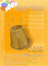 Aigu'illes en Luberon du 9 au 12 mai 2013