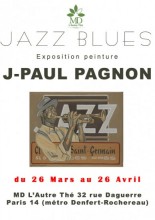 Peintures Jazz & Blues