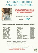 Exposition 2013