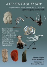 Neuf sculpteurs exposent leurs dernires crations
