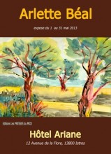 Arlette Bal