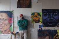 An American Artist in Paris - Joe Johnson