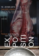Exposition Galerie Lebon
