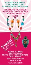 EXPOSITION ET VENTE