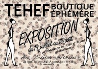 TEHEF Boutique Ephmre N2