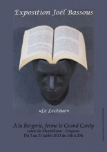 Jol Bassous expose  Grignan