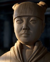Prune Nourry - Terracotta Daughters