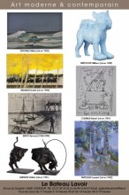 Art moderne et contemporain