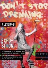 Don't Stop Dreaming / Alessio-B
