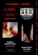 Exposition DESTINY