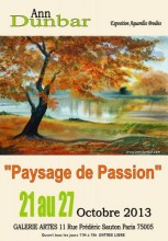 Paysage de Passion