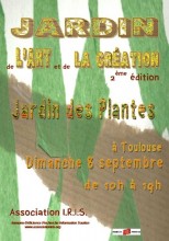 JARDIN DE L'ART ET DE LA CREATION