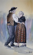 Exposition de peinture : Adeline LAUNAY