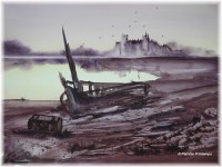 VOYAGE EN AQUARELLIE
