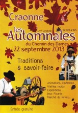 Automnales du Chemin des Dames