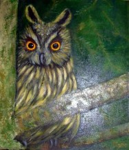 Exposition de peintures de MaDo