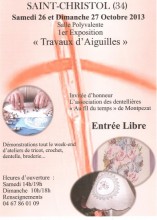 Travaux d aiguilles
