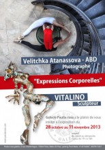 Expressions corporelles