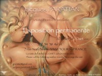 Jacques PARATIAN Artiste-Peintre-Pastelliste.