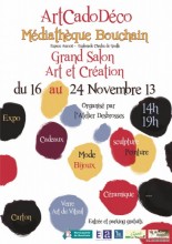 Grand Salons des Artistes et Crateurs "ArtCadoDco"