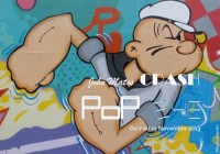 "  PoP EyE " - Exposition de Crash 